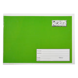 CUADERNO ITALIANO ENGRAPADO ROCA 100 HJ BLANCO 3001 MAN 8A MNK