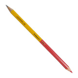 LAPIZ DUPLY TRIANGULAR GRAFITO/ROJO #136 PELIKAN MNK