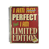 CUADERNO PROFESIONAL DOBLE ARGOLLA WIRE 100 HJ RAYA ESTRELLA MNK