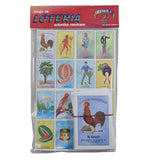 LOTERIA 10 TABLAS BOLSA COBRA DICRESA