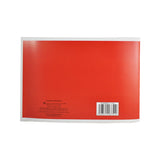 CUADERNO ITALIANO ENGRAPADO ROCA 50 HJ C7 3751 MAN 8A MNK