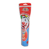 BOMBA INFLA-GLOBOS PAYASO FABRICAS SELECTAS