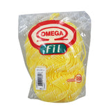 ESTAMBRE AMARILLO 50 GR OMEGA