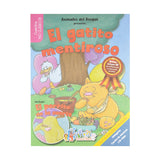 CUENTOS ANIMALES DEL BOSQUE 113 EDITORIAL GARCIA MNK