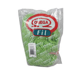 ESTAMBRE VERDE HOJA 50 GR OMEGA