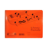 CUADERNO ITALIANO 50 HJ PAUTADO #16 MAYORISTA PAPELERA
