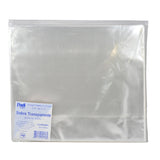 SOBRE CELOFAN #9 23.5X16 100 PZ PADI