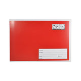 CUADERNO ITALIANO ENGRAPADO ROCA 50 HJ C5 3551 MAN 8A MNK