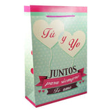 BOLSA REGALO GRANDE SAN VALENTIN BOLSA