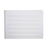 CUADERNO ITALIANO 50 HJ PAUTADO #16 MAYORISTA PAPELERA
