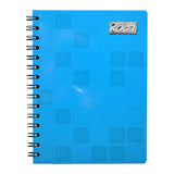 CUADERNO FRANCES DOBLE ARGOLLA 100 HJ C7 2738 MAN 8A