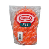 ESTAMBRE NARANJA 50 GR OMEGA