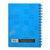 CUADERNO FRANCES DOBLE ARGOLLA 100 HJ C7 2738 MAN 8A