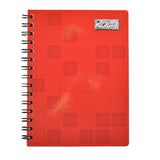 CUADERNO FRANCES DOBLE ARGOLLA 100 HJ C7 2738 MAN 8A