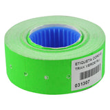ETIQUETA CORD-8 TRAK VERDE RLL MERCHANT