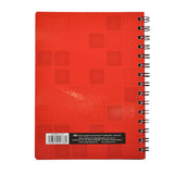 CUADERNO FRANCES DOBLE ARGOLLA 100 HJ C7 2738 MAN 8A