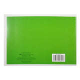 CUADERNO ITALIANO ENGRAPADO ROCA 100 HJ BLANCO 3001 MAN 8A MNK