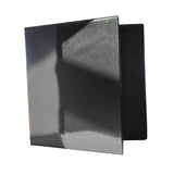 CARPETA 1 1/2 C/MICA NEGRO 3147 BAZIC MNK