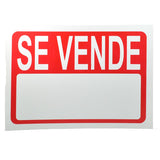 LETRERO ACRILICO 23X33 SE VENDE LETREROS