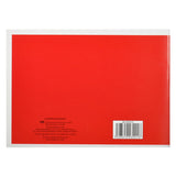 CUADERNO ITALIANO ENGRAPADO ROCA 100 HJ BLANCO 3001 MAN 8A MNK