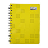 CUADERNO FRANCES DOBLE ARGOLLA 100 HJ C7 2738 MAN 8A
