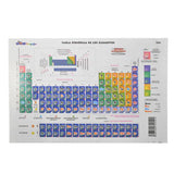 TABLA PERIODICA MEDIANO T02 EDICIONES BOB
