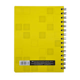 CUADERNO FRANCES DOBLE ARGOLLA 100 HJ C7 2738 MAN 8A