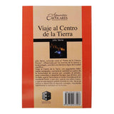 LIBRO VIAJE AL CENTRO DE LA TIERRA EDITORIAL PUEBLA