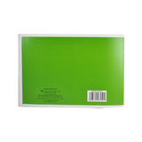 CUADERNO ITALIANO ENGRAPADO ROCA 50 HJ DOBLE RAYA 3251 MAN 8A MNK