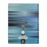 CUADERNO PROFESIONAL DOBLE ARGOLLA WIRE  200 HJ C7 ESTRELLA MNK