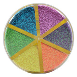 DIAMANTINA SALERO 6 PZ COLORES FASHION PASCUA