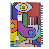 CUADERNO FRANCES DOBLE ARGOLLA 80 HJ RAYA ESTRELLA MNK