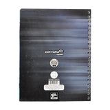 CUADERNO PROFESIONAL DOBLE ARGOLLA WIRE  200 HJ C7 ESTRELLA MNK