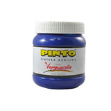 PINTURA ACRILICA 250 ML AZUL CYAN 763 PINTO DISTRIBUIDORA
