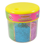 DIAMANTINA SALERO 6 PZ COLORES FASHION PASCUA