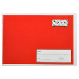 CUADERNO ITALIANO ENGRAPADO ROCA 100 HJ BLANCO 3001 MAN 8A MNK