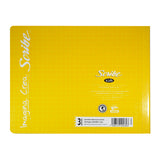 CUADERNO COSIDO PREESCOLAR KIDS 100 HJ 24X19 C7 SCRIBE MNK