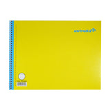 CUADERNO ITALIANO ESPIRAL BASICO 100 HJ RAYA ESTRELLA MNK