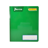 CUADERNO PROFESIONAL COSIDO COLOR 360 100 HJ C5 NORMA MNK