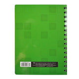 CUADERNO FRANCES DOBLE ARGOLLA 100 HJ C7 2738 MAN 8A