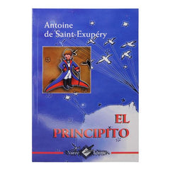 LIBRO EL PRINCIPITO EDITORIAL PUEBLA