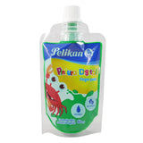 PINTURA DIGITAL DEDOS VERDE 60 ML PELIKAN