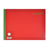 CUADERNO ITALIANO ESPIRAL BASICO 100 HJ RAYA ESTRELLA MNK
