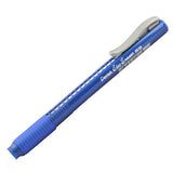 BORRADOR TIPO LAPIZ CLICK AZUL PENTEL