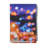CUADERNO FRANCES DOBLE ARGOLLA 80 HJ RAYA ESTRELLA MNK