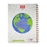 CUADERNO PROFESIONAL ESPIRAL ECOLOGICO 100 HJ C7 SCRIBE MNK