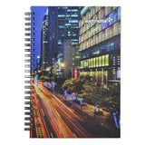 CUADERNO FRANCES DOBLE ARGOLLA 80 HJ RAYA ESTRELLA MNK