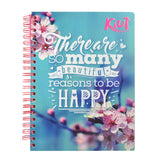 CUADERNO PROFESIONAL DOBLE ARGOLLA KIUT 200 HJ RAYA NORMA
