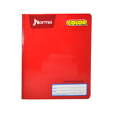 CUADERNO PROFESIONAL COSIDO COLOR 360 100 HJ C5 NORMA MNK