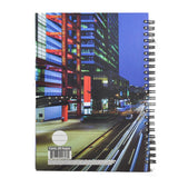 CUADERNO FRANCES DOBLE ARGOLLA 80 HJ RAYA ESTRELLA MNK